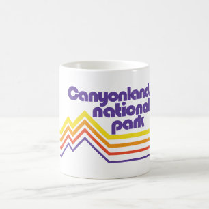 Canyonlands National Park Coffee Mug