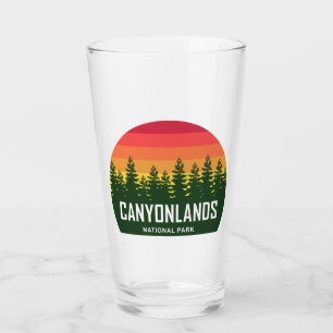 Canyonlands National Park Glass