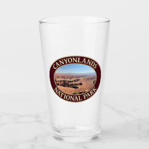 Canyonlands National Park in Moab, Utah Glass