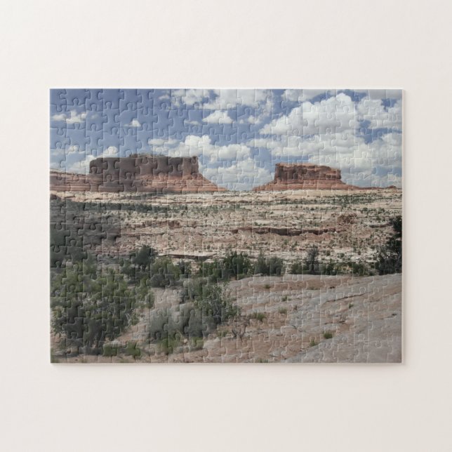 Canyonlands National Park. Jigsaw Puzzle (Horizontal)
