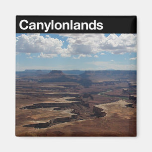 Canyonlands National Park Magnet