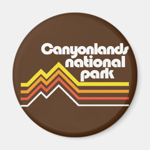 Canyonlands National Park Magnet