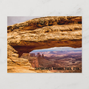 Canyonlands National Park Postcard