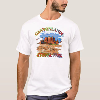Canyonlands National Park T-Shirt