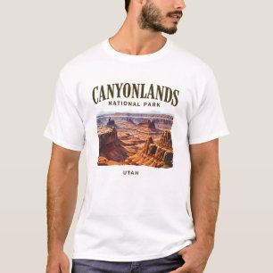 Canyonlands National Park, Utah T-Shirt