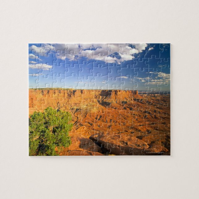 Canyonlands National Park, Utah, United States Jigsaw Puzzle (Horizontal)