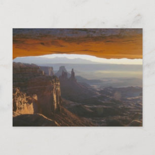 CANYONLANDS NATIONAL PARK, UTAH. USA. View Postcard