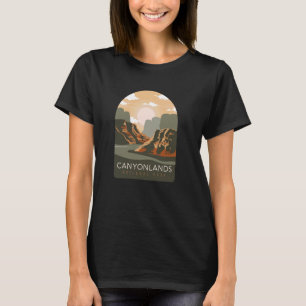 Canyonlands National Park Utah Zion Bryce Canyon A T-Shirt