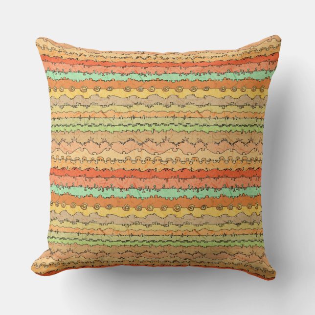 Canyonlands Pillow (Front)