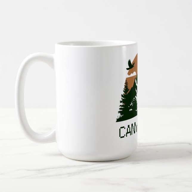 Canyonlands - Utah Coffee Mug (Left)