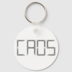 CAOS Keychain