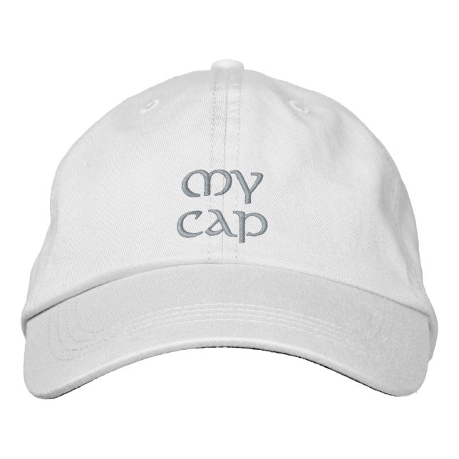 cap (Front)