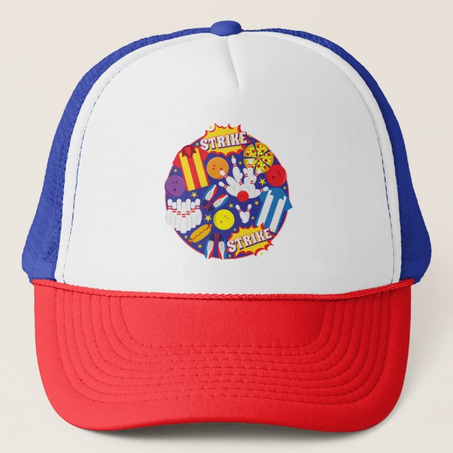 Cap (Front)