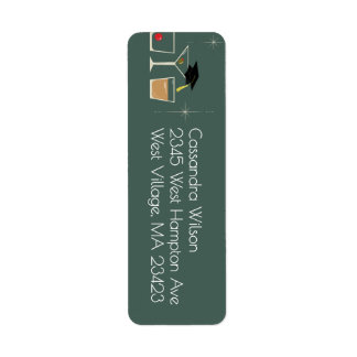 Cap and Cocktail Graduation Party