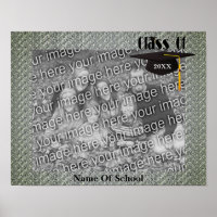 Cap And Tassel Graduation Frame Add Your Photo