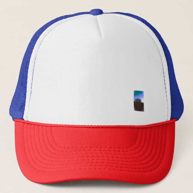 CAP ART AND DESIGN STYLE  (Front)