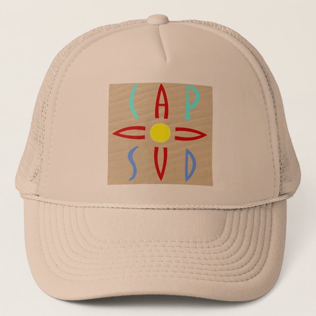 cap au sud (Front)