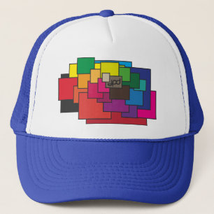 Cap BIgSquare Colored