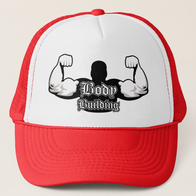 CAP BODYBUILDING (Front)
