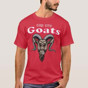Cap City Goats T-Shirt