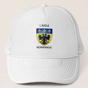 Cap - Coat of Arms of the Eagle - Normandy