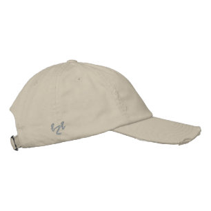 CAP EMBRODIERED STYLE DESIGN