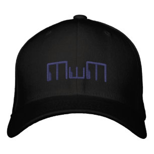 CAP EMBROIDERED ART&DESIGN STYLES 