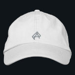 CAP EMBROIDERED STYLE AND DESIGN<br><div class="desc">ART AND DESIGN STYLE EMBROIDERED CAP</div>
