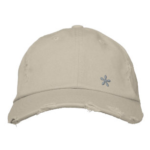 Cap Embroidered style and design
