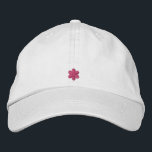 CAP EMBROIDERED STYLE DESIGN<br><div class="desc">CAP EMBROIDERED ART&DESIGN STYLE</div>