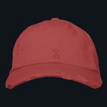 CAP EMBROIDERED STYLE DESIGN<br><div class="desc">CAP EMBROIDERED STYLE AND DESIGN</div>