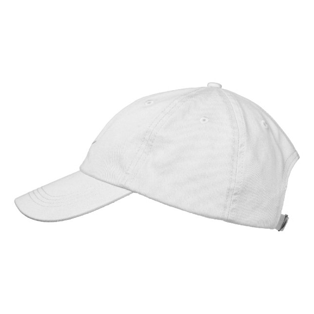 CAP EMBROIDERED STYLE DESIGN (Left)