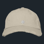 CAP EMBROIDERED STYLE DESIGN<br><div class="desc">CAP EMBROIDERED STYLE DESIGN</div>