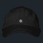 CAP EMBROIDERED STYLE DESIGN<br><div class="desc">CAP EMBROIDERED ART&DESIGN STYLE</div>