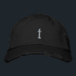 CAP EMBROIDERED STYLE DESIGN<br><div class="desc">CAP EMBROIDERED STYLE DESIGN</div>