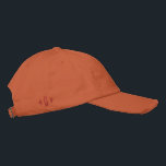 CAP EMBROIDERED STYLE DESIGN<br><div class="desc">CAP EMBROIDERED STYLE DESIGN</div>