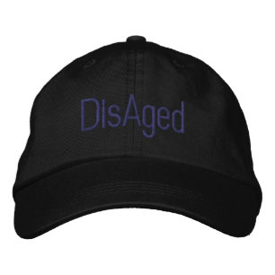 CAP EMBROIDERED STYLE DESIGN