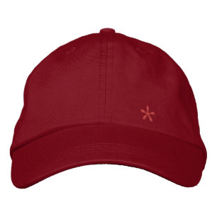CAP EMBROIDERED STYLE DESIGN