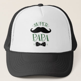 Cap Father's Day - Super Dad