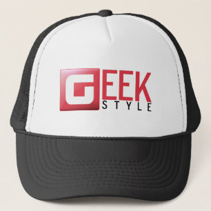Cap Geek Style 01