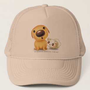 Cap (Happy Dog & Nigochan Happy dog & NigNig)