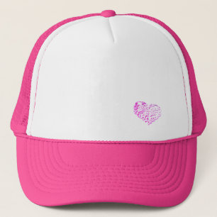 CAP HEART STYLE AND DESIGN 