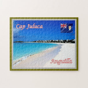 Cap Juluca - Anguilla - Jigsaw Puzzle