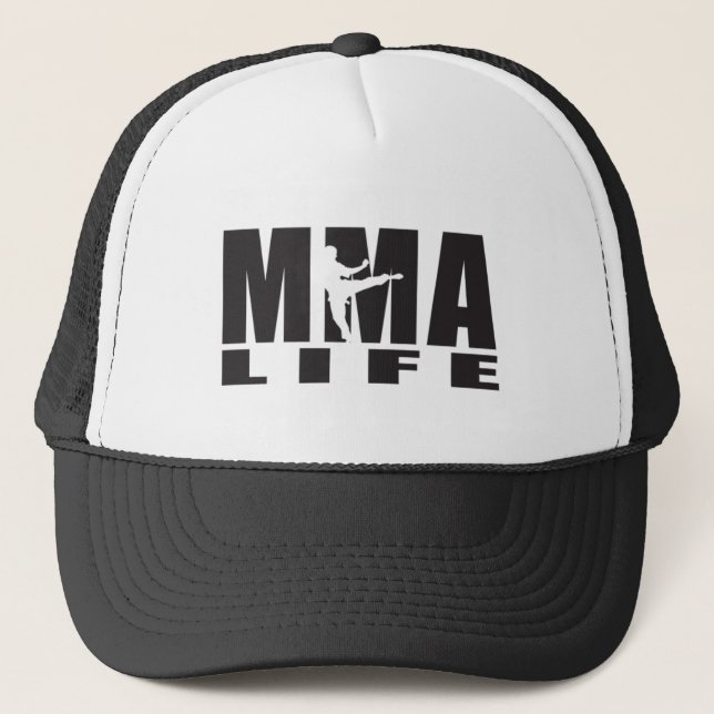 Cap MMA Lover (Front)