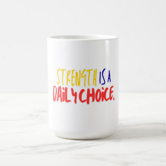 Cap – Modern Minimalist Inspirational Headwear Coffee Mug