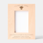 Cap N Tassel Simple 4x6P Chic Graduation Picture