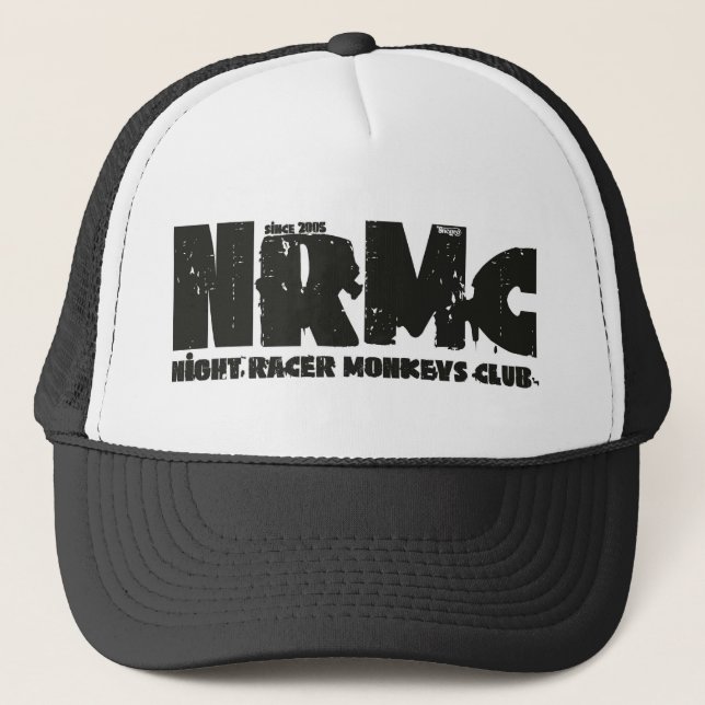 Cap NRMC. (Front)