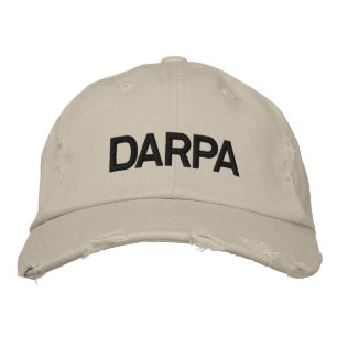 Cap of the DARPA