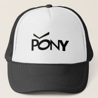 cap pony