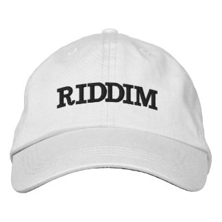 Cap - Riddim